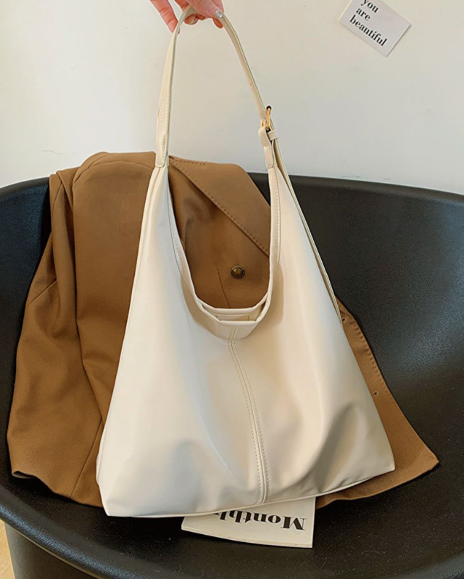 Fasano - Sac à main Cabas Blanc