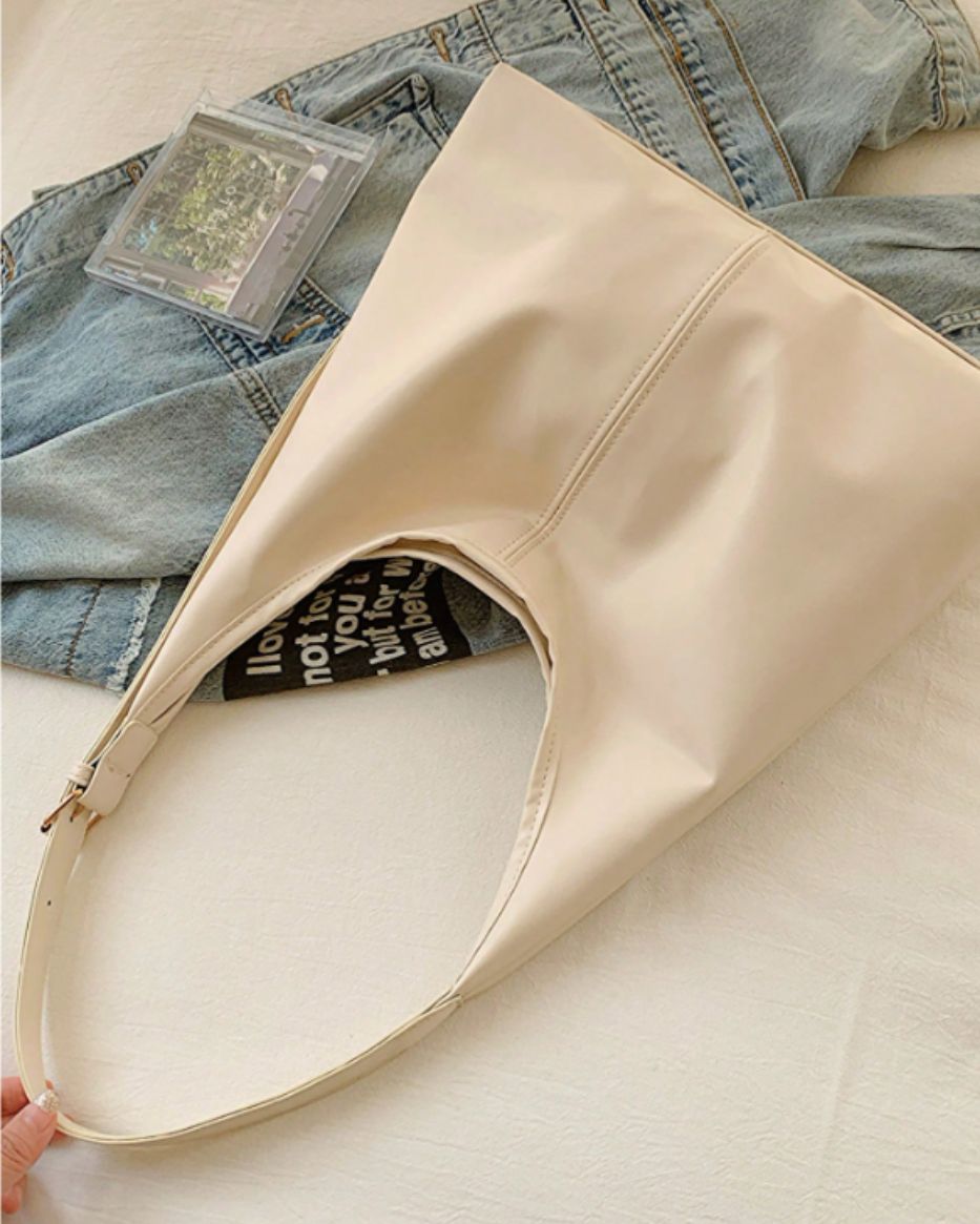 Fasano - Sac à main Cabas Blanc