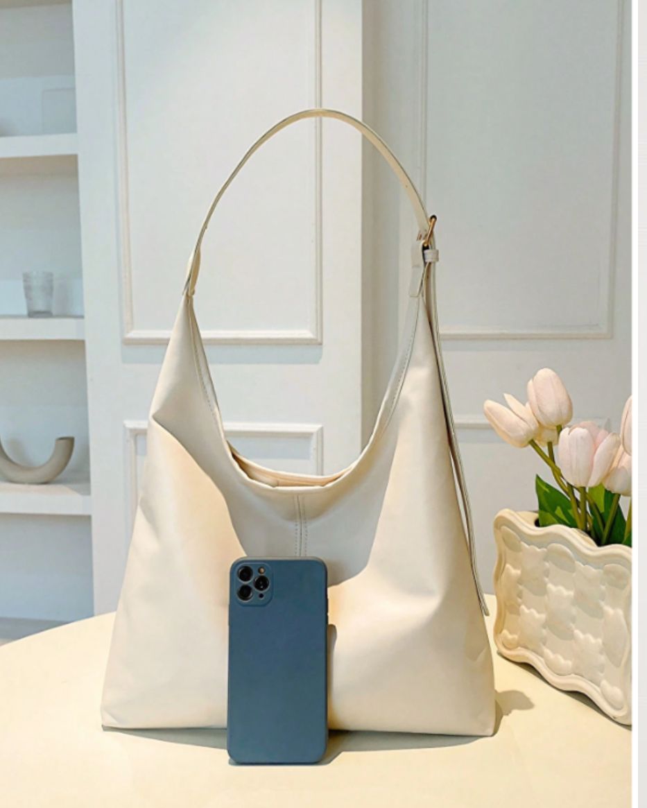 Fasano - Sac à main Cabas Blanc