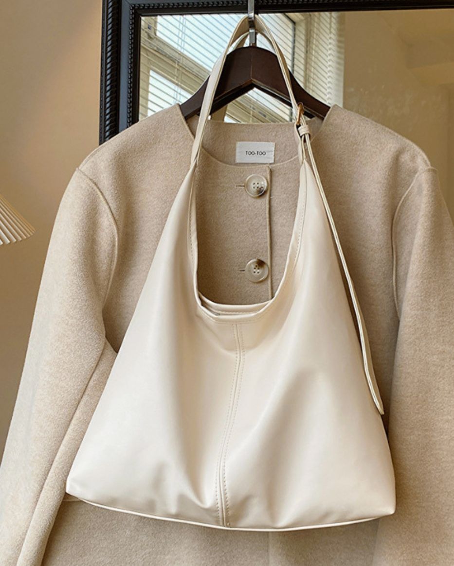 Fasano - Sac à main Cabas Blanc