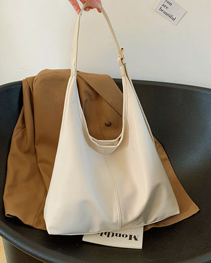Fasano - Sac à main Cabas Blanc