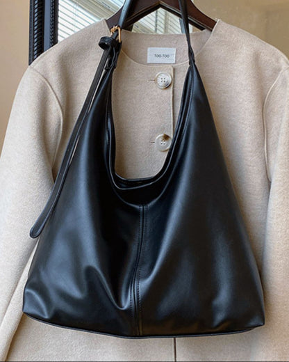 Fasano - Sac à main Cabas Noir